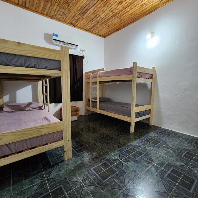 Hostel Lo De Kata Garupá Extérieur photo